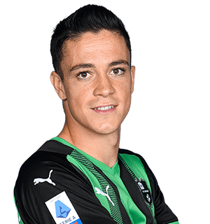 scheda fantacalcio GIACOMO RASPADORI